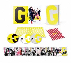 Gメン 豪華版Blu-ray [Blu-ray]