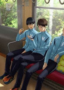 アニメ「風が強く吹いている」 Vol.8 Blu-ray [Blu-ray]
