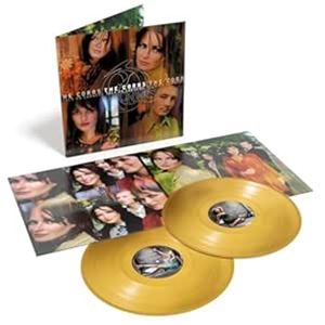 輸入盤 CORRS / TALK ON CORNERS （GOLD VINYL） [2LP]