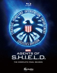 エージェント・オブ・シールド ファイナル・シーズン COMPLETE BOX [Blu-ray]