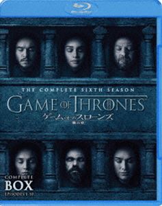 ゲーム・オブ・スローンズ 第六章：冬の狂風 コンプリート・セット [Blu-ray]