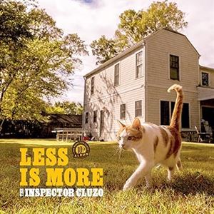 輸入盤 INSPECTOR CLUZO / LESS IS MORE [2LP]