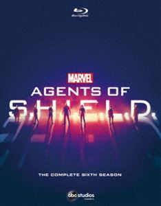 エージェント・オブ・シールド シーズン6 COMPLETE BOX [Blu-ray]