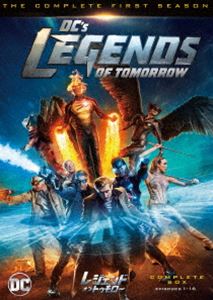 レジェンド・オブ・トゥモロー〈ファースト・シーズン〉 コンプリート・ボックス [DVD]｜ぐるぐる王国FS 店