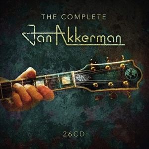 輸入盤 JAN AKKERMAN / COMPLETE JAN AKKERMAN [26CD]