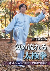 出口衆太郎 気の流れる太極拳 陳式混元太極拳・内功の極意 [DVD]