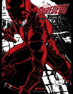 マーベル／デアデビル シーズン2 COMPLETE BOX [Blu-ray]