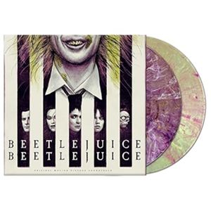 輸入盤 VARIOUS / BEETLEJUICE BEETLEJUICE [2LP]