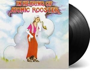 輸入盤 ATOMIC ROOSTER / IN HEARING OF [LP]