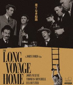 果てなき船路 ジョン・フォード Blu-ray [Blu-ray] 4,532円