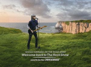 浜田省吾／ON THE ROAD 2023 Welcome back to The Rock Show youth in the&rdquo;JUKEBOX&rdquo;（完全生産限定盤） [Blu-ray]｜ぐるぐる王国FS 店