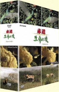 赤道 生命の環 DVD-BOXII [DVD] 8,637円