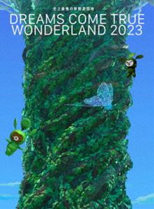 DREAMS COME TRUE／史上最強の移動遊園地 DREAMS COME TRUE WONDERLAND 2023（数量生産限定盤） [Blu-ray]