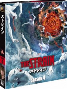 ストレイン シーズン4＜SEASONSコンパクト・ボックス＞ [DVD]