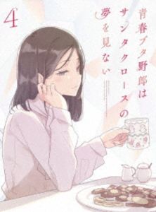青春ブタ野郎はサンタクロースの夢を見ない 4【完全生産限定版】 [Blu-ray]