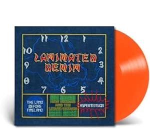 輸入盤 KING GIZZARD ＆ THE LIZARD WIZARD / LAMINATED DENIM （2026 REPRESS） （ORANGE HABANERO） [LP]