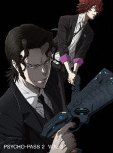 PSYCHO-PASS サイコパス2 VOL.3 Blu-ray [Blu-ray]