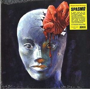 輸入盤 O.S.T. （ENNIO MORRICONE） / SPASMO [LP]
