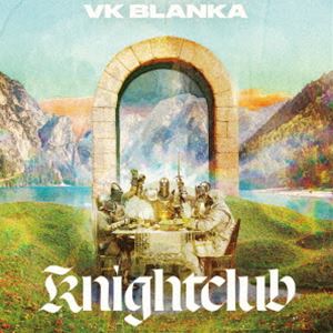 ビッケブランカ / Knightclub（CD＋DVD（スマプラ対応）） [CD]