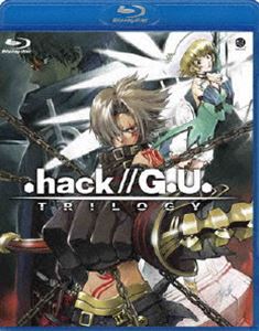 .hack//G.U. TRILOGY [Blu-ray]