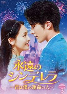 永遠のシンデレラ～君は僕の運命の人～ DVD-BOX3 [DVD]｜ぐるぐる王国FS 店