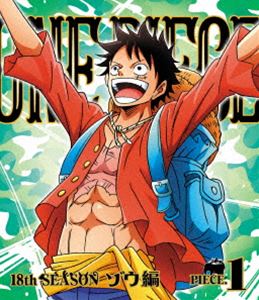 ONE PIECE ワンピース 18THシーズン ゾウ編 piece.1 [Blu-ray]