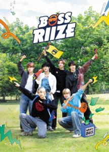 BOSS RIIZE [DVD]