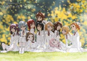 22／7 5th BIRTHDAY LIVE 2021 ～Colors of Flowers～ [Blu-ray]