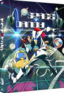 スペース☆ダンディ 3 [DVD] 4,870円