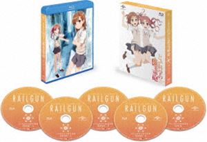 とある科学の超電磁砲 Blu-ray BOX スペシャルプライス版 [Blu-ray]