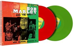 輸入盤 Bob Marley Wailers Capitol Session 73 Coloured Vinyl Ltd 2lp Exclusivetoyrentals Com