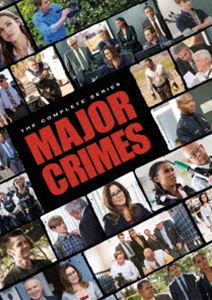 MAJOR CRIMES ～重大犯罪課〈コンプリート・シーズン〉 [DVD]｜ぐるぐる王国FS 店