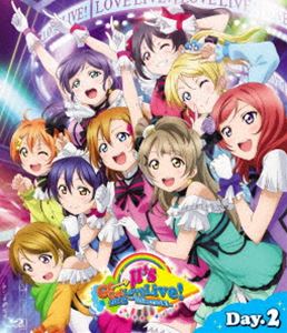 ラブライブ!μ’s Go→Go! LoveLive! 2015～Dream Sensation!～ Blu-ray Day2 [Blu-ray]