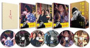 鈴木清順「浪漫三部作」【4Kデジタル完全修復版】UHD＋Blu-ray BOX [Ultra HD Blu-ray]