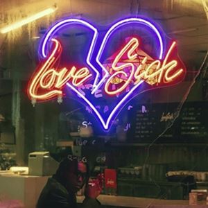 輸入盤 DON TOLIVER / LOVE SICK [LP]