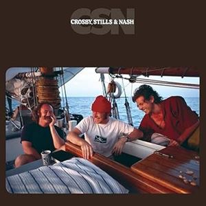 輸入盤 CROSBY ／ STILLS AND NASH / CSN （ATLANTIC 75 SERIES） [2LP]