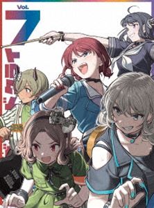 TVアニメ『ガールズバンドクライ』Vol.7＜豪華限定版＞［Blu-ray＋CD］ [Blu-ray]