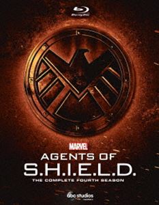 エージェント・オブ・シールド シーズン4 COMPLETE BOX [Blu-ray] 13,844円