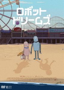 【新品】海外限定『ロボット・ドリームズ』Blu-ray 輸入盤 北米版 アニメ Amazon.co.jp: ロボット・ドリームズ Blu-ray Robot Dreams 北米