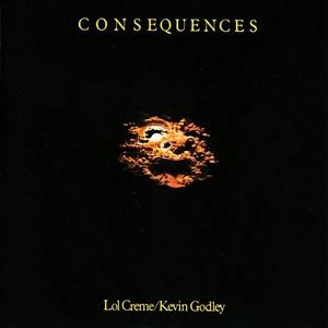 輸入盤 GODLEY ＆ CREME / CONSEQUENCES [5CD]