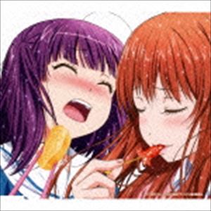 リョウときりん（佐藤利奈と大亀あすか） / TVアニメーション 幸腹グラフィティ EDシングル：：笑顔になる [CD]画像