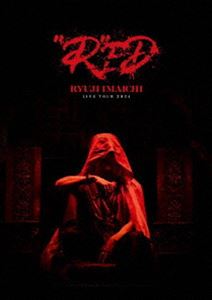 今市隆二／RYUJI IMAICHI LIVE TOUR 2024”R”ED [DVD]