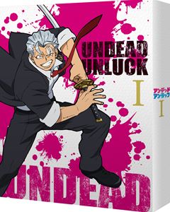 アンデッドアンラック DVD BOX I [DVD]｜ぐるぐる王国FS 店
