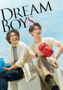 DREAM BOYS（初回盤） [Blu-ray]