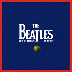 ザ・ビートルズ / ザ・ビートルズ：1964 U.S.アルバムズ・イン・MONO（完全生産限定盤／直輸入盤／180グラム重量盤） [レコード 12inch]｜ぐるぐる王国FS 店