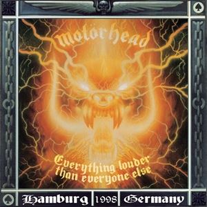 輸入盤 MOTORHEAD / EVERYTHING LOUDER THAN EVERYONE ELSE [3LP]