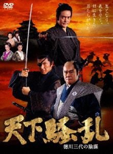 天下騒乱 徳川三代の陰謀 [DVD]
