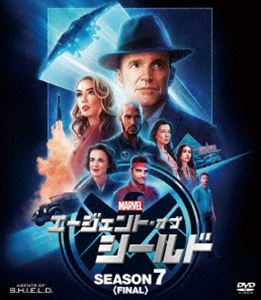エージェント・オブ・シールド シーズン7＜ファイナル＞コンパクトBOX [DVD]
