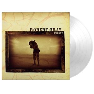 輸入盤 ROBERT CRAY BAND / TWENTY （CRYSTAL CLEAR） [LP]