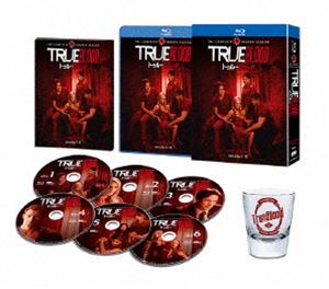 トゥルーブラッド〈フォース・シーズン〉 コンプリート・ボックス [Blu-ray] 8,514円